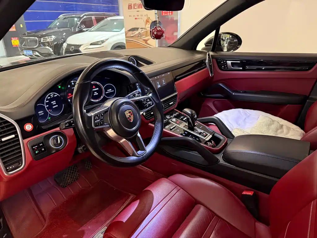 Cayenne 2019 Cayenne 3.0T купить на сайте DeffCars
