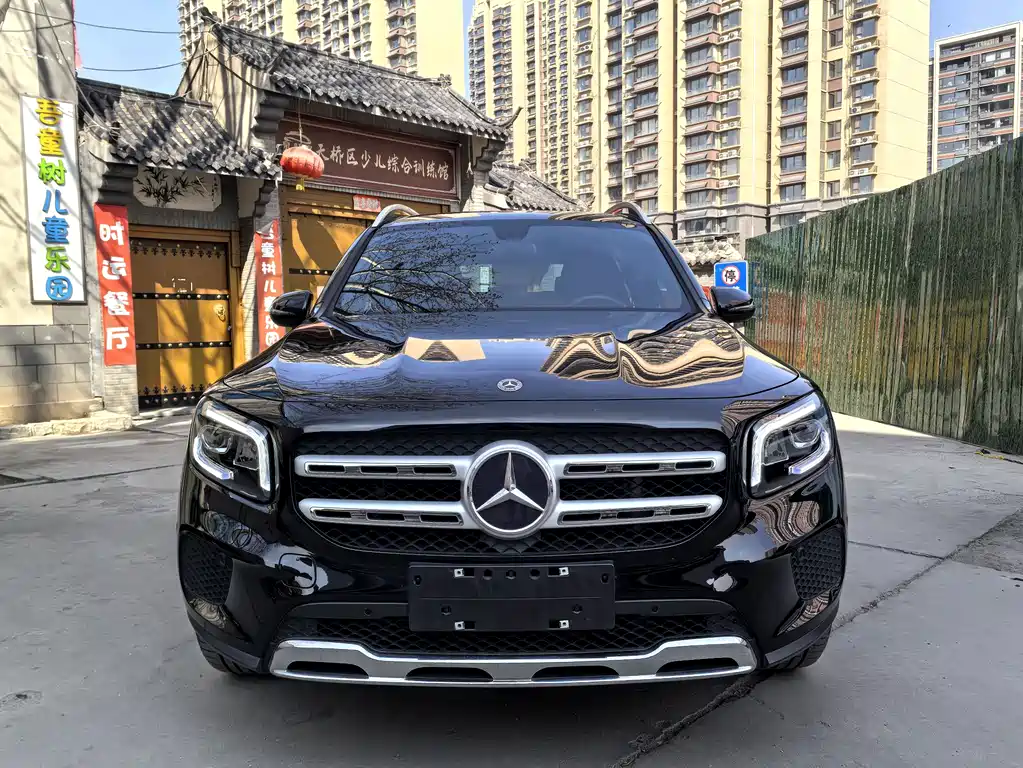 Mercedes-Benz GLB 2022 GLB 220 Fashion Model купить на сайте DeffCars