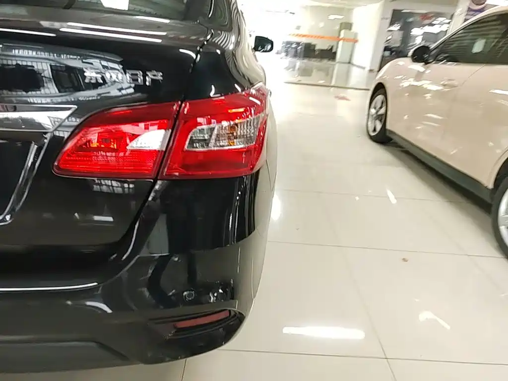 Sylphy 2024 Classic 1.6XL CVT Deluxe Edition купить на сайте DeffCars
