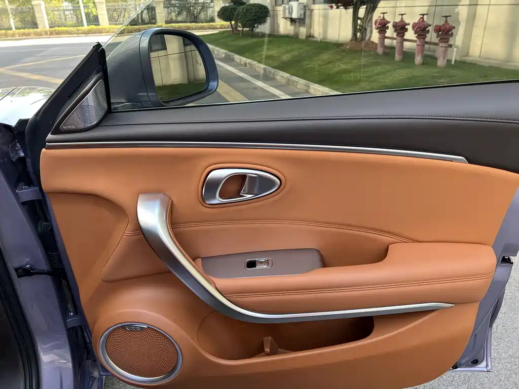 Euler Lightning Cat 2022 555km Premium Edition купить на сайте DeffCars