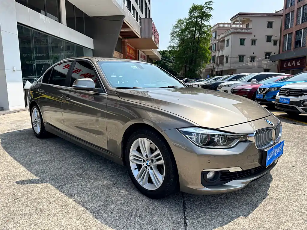 BMW 3 Series 2018 318Li купить на сайте DeffCars