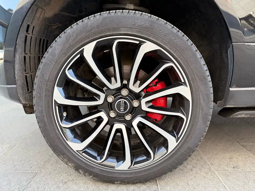 Range Rover 2018 3.0 SC V6 Vogue Edition купить на сайте DeffCars