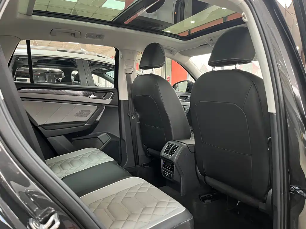 Tanyue 2025 model 330TSI купить на сайте DeffCars