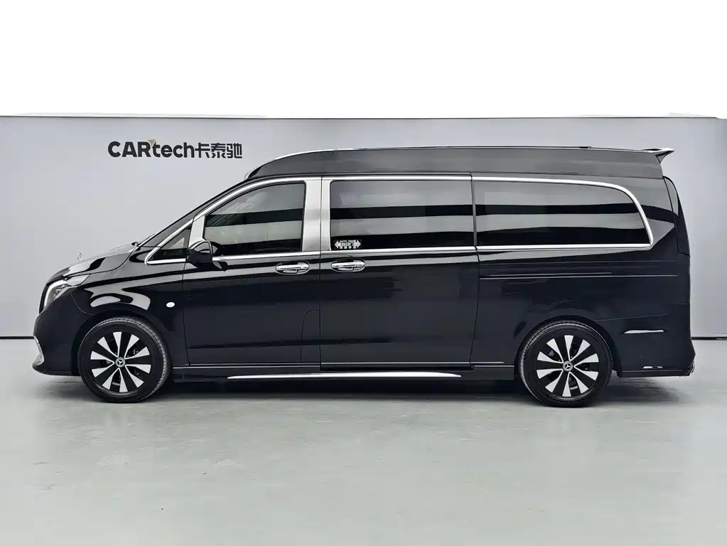 Vito 2021 2.0T Business Edition 7 seats купить на сайте DeffCars