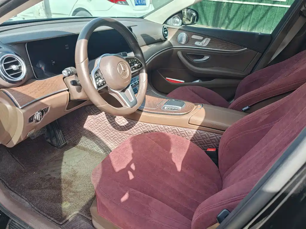 Mercedes-Benz E-Class 2020 E 300 L Luxury Model купить на сайте DeffCars