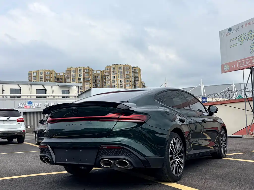 MG7 2023 2.0T Automatic Beauty Hunting Luxury Edition купить на сайте DeffCars