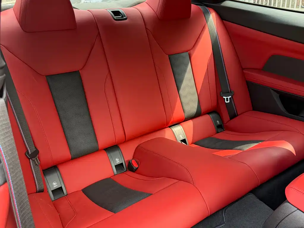 BMW M4 2023 M4 Coupe Thunder Edition купить на сайте DeffCars