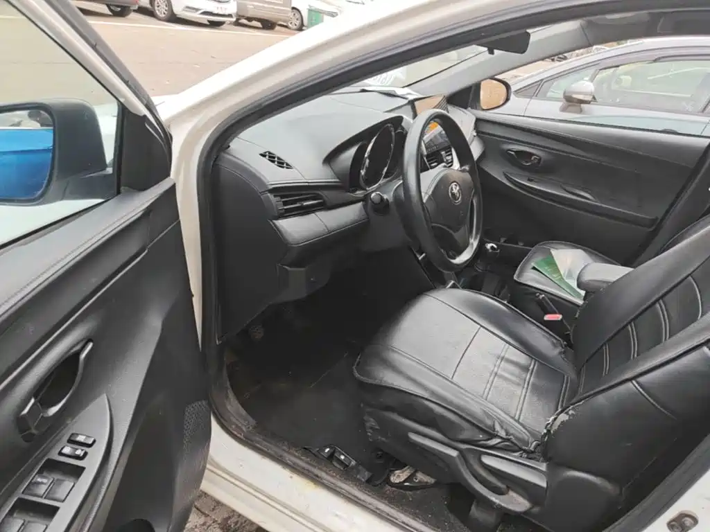 Vios 2017 1.3L manual front version купить на сайте DeffCars