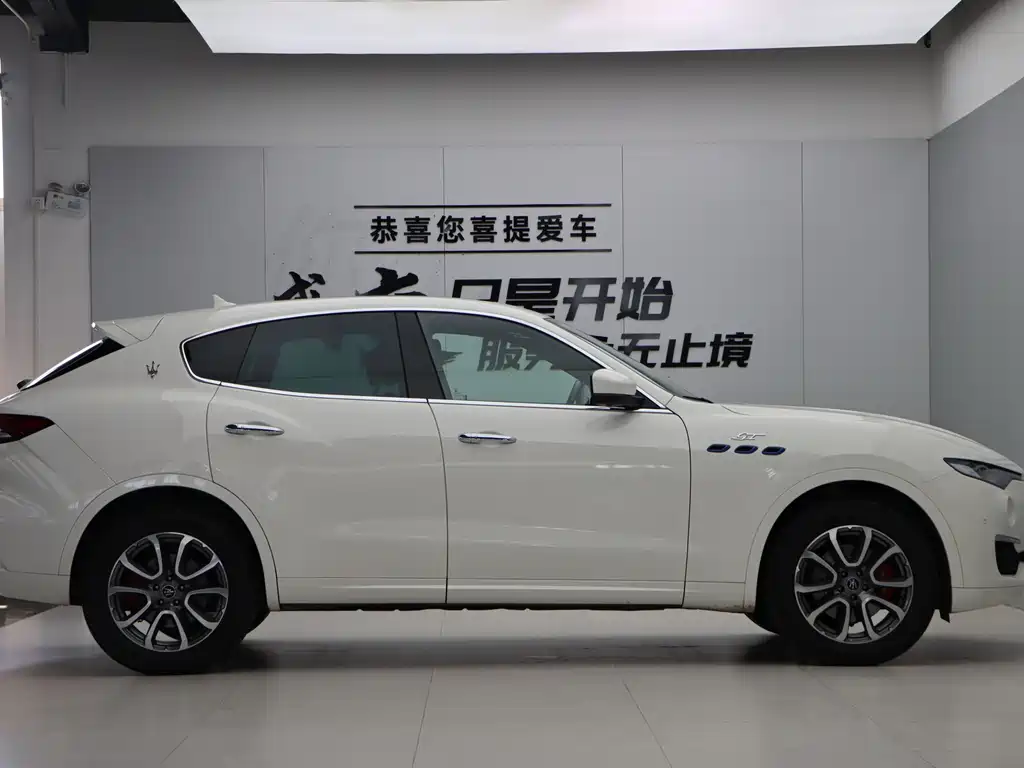 Levante 2022 2.0T GT sharp first edition купить на сайте DeffCars