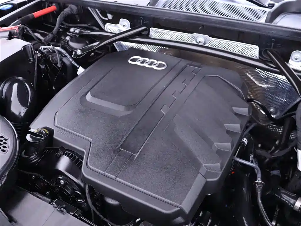 Audi Q5L 2023 45T luxury and dynamic model купить на сайте DeffCars