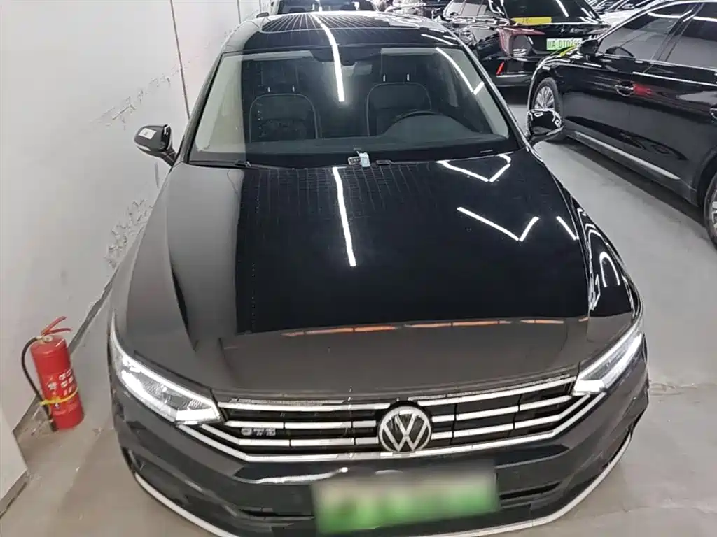 Magotan GTE plug-in hybrid 2022 GTE luxury model купить на сайте DeffCars