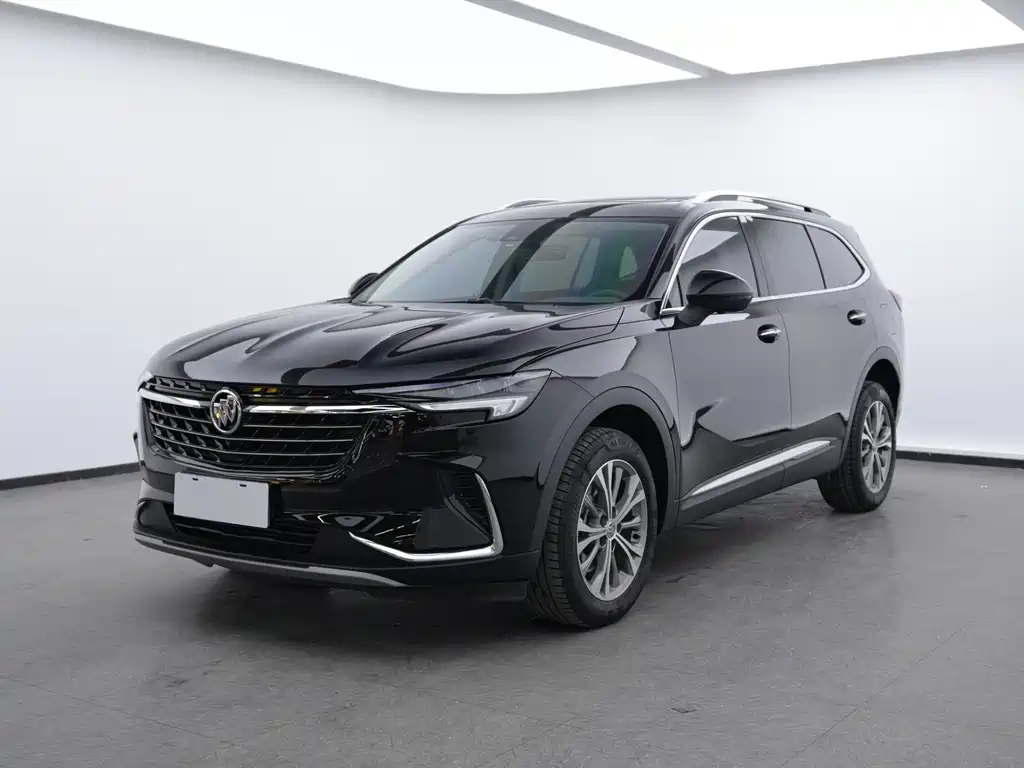 Envision Plus 2023 Envision Plus 652T five-seat four-wheel drive luxury model купить на сайте DeffCars