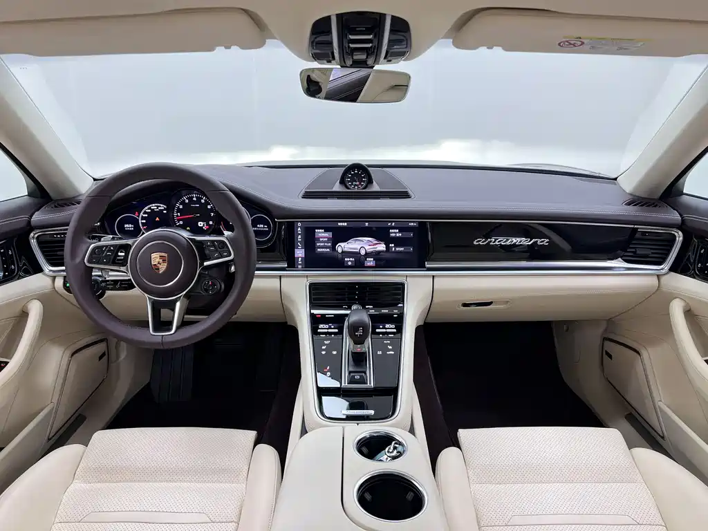 Panamera 2019 Panamera Executive Extended Edition 2.9T купить на сайте DeffCars