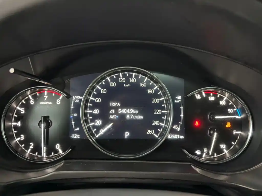 Mazda CX-5 2022 2.0L automatic two-wheel drive smart model купить на сайте DeffCars