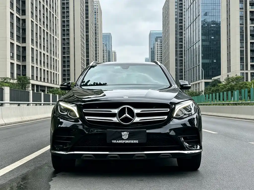 Mercedes-Benz GLC 2019 GLC 260 L 4MATIC Dynamic купить на сайте DeffCars
