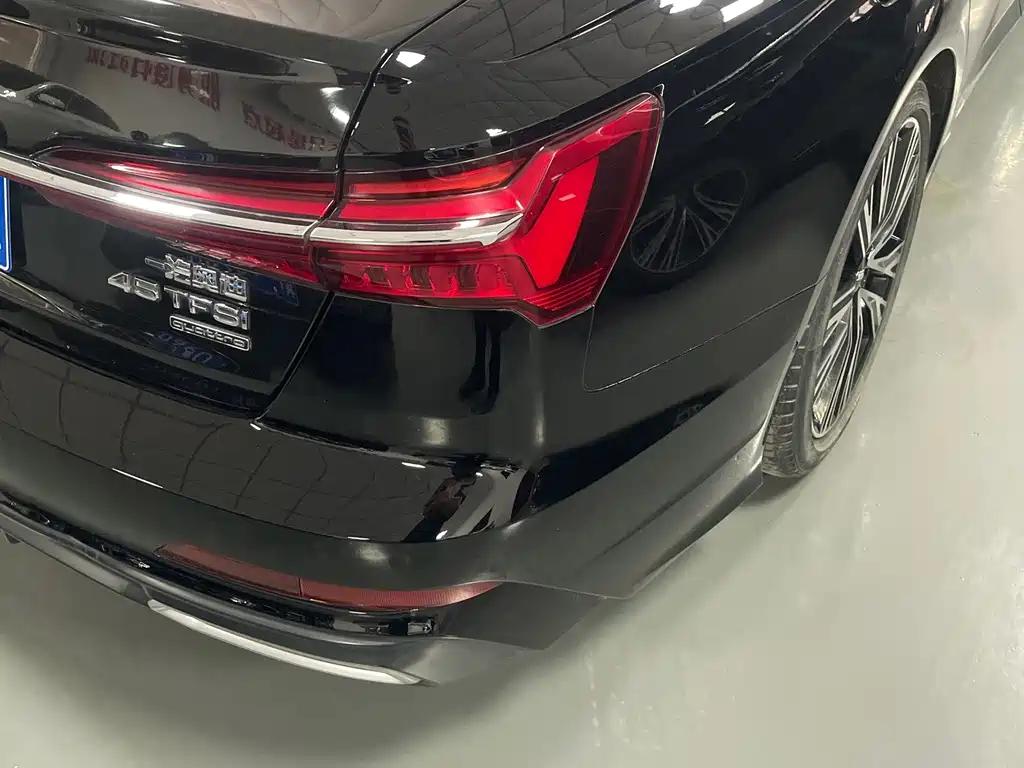 Audi A6L 2019 45 TFSI quattro premium dynamic model купить на сайте DeffCars