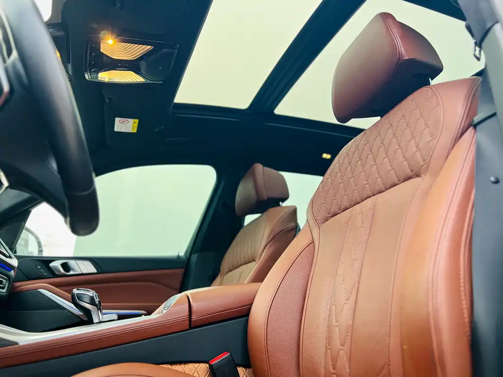 BMW X7 2022 xDrive40i Exclusive M Sports Package купить на сайте DeffCars