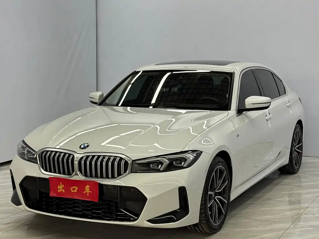 BMW 3 Series 2023 320Li M Sports Package купить на сайте DeffCars