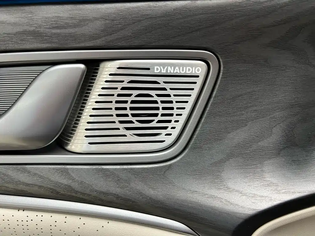 Denza D9 2024 DM-i 980 four-wheel drive premium model купить на сайте DeffCars