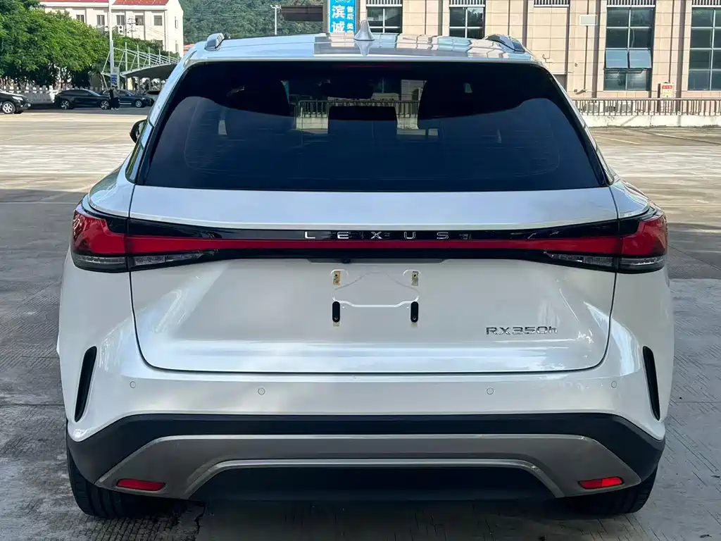 Lexus RX 2023 350h 2WD Comfort Edition купить на сайте DeffCars
