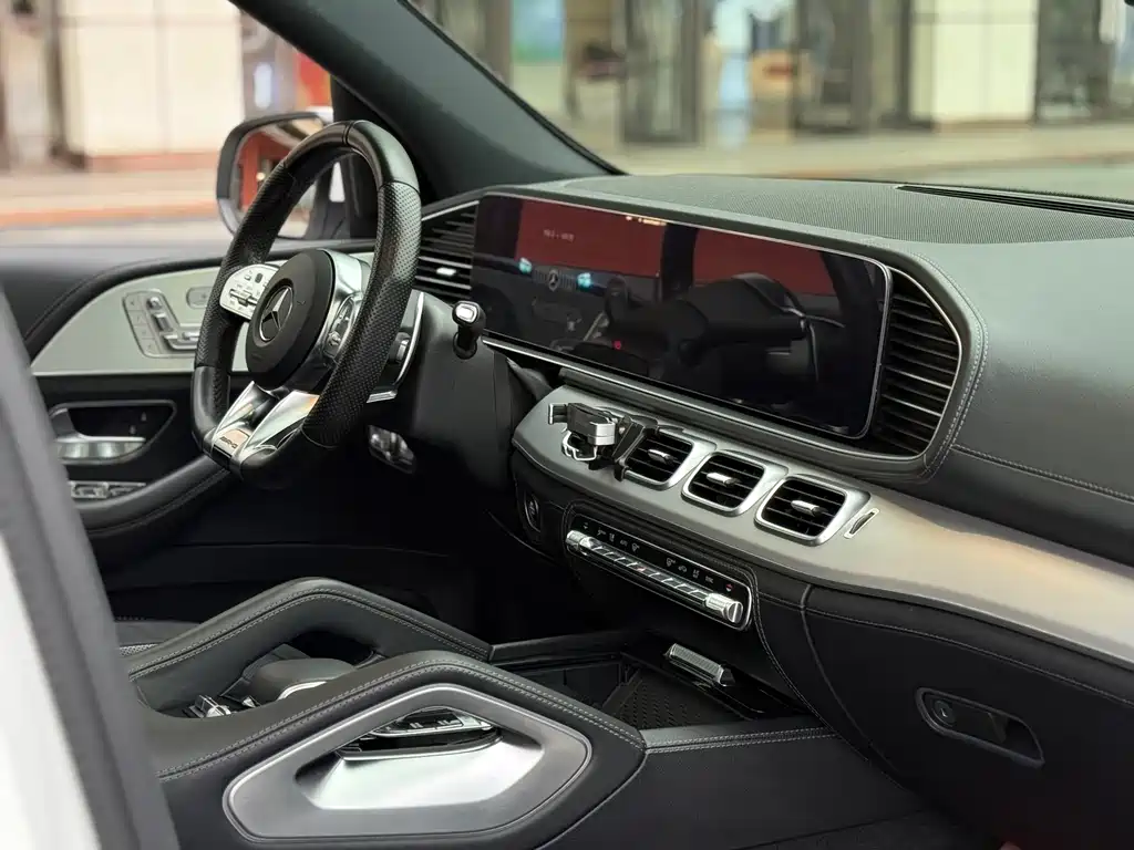 Mercedes-Benz GLE AMG 2020 AMG GLE 53 4MATIC+ купить на сайте DeffCars