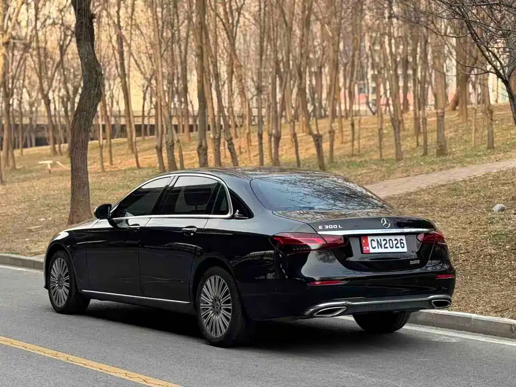 Mercedes-Benz E-Class 2021 E 300 L Fashion Model купить на сайте DeffCars