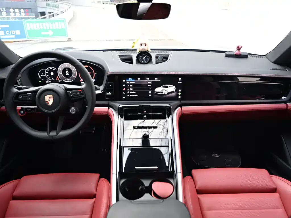 Panamera 2024 Panamera 2.9T купить на сайте DeffCars