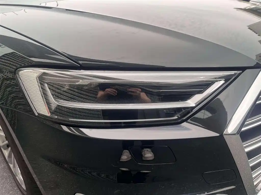 Audi A8 2021 A8L 50 TFSI quattro comfort type купить на сайте DeffCars
