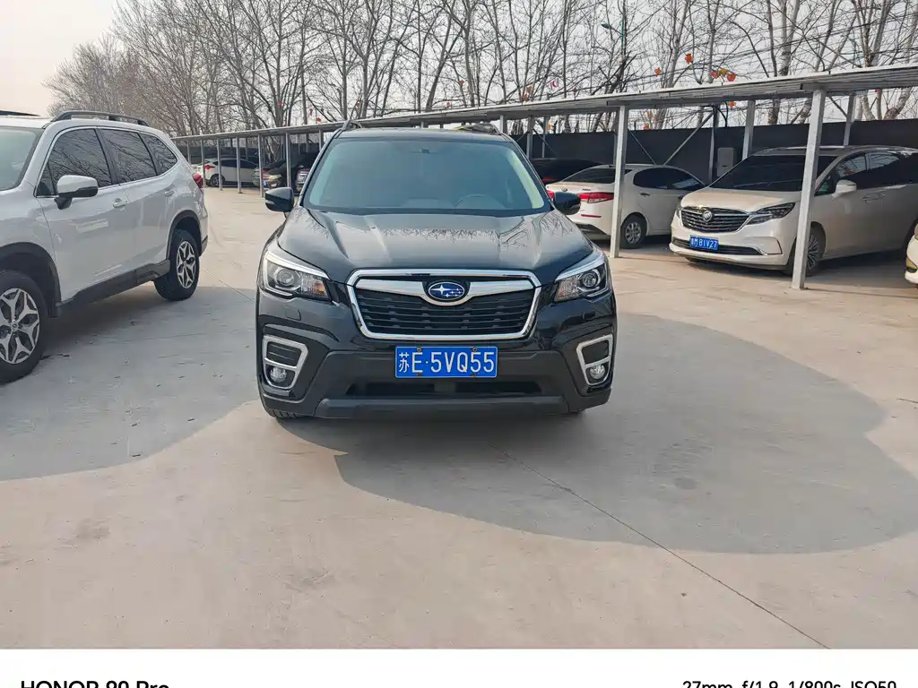 Forester 2020 2.0i Zhiqing Ultimate Edition купить на сайте DeffCars