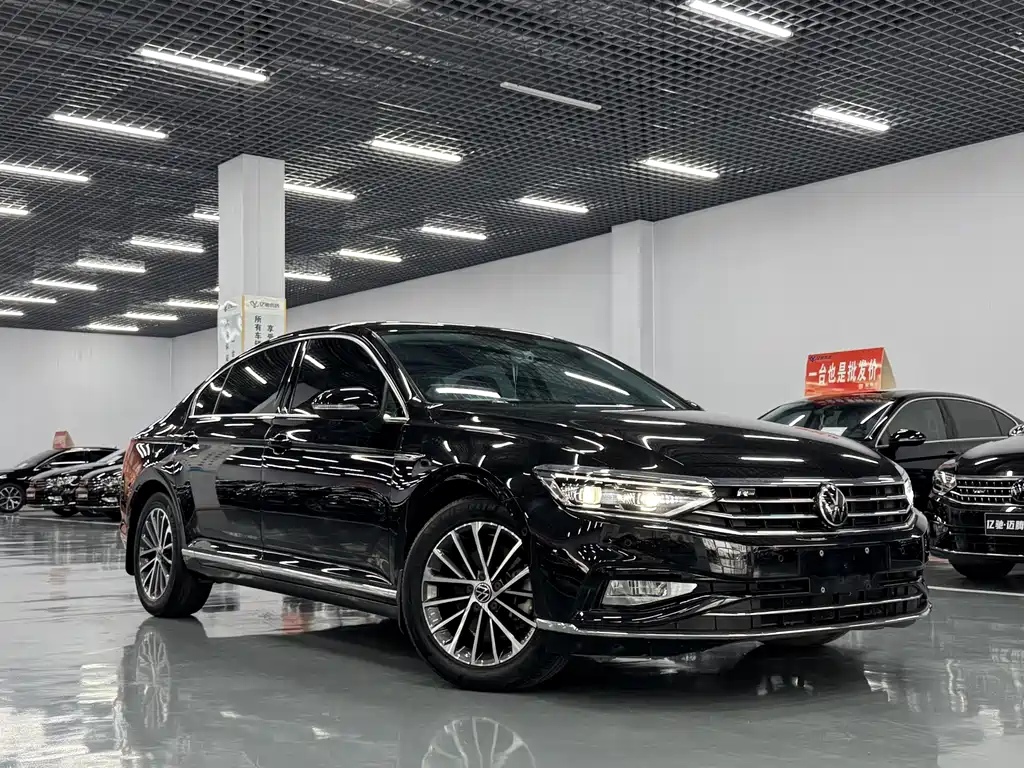 Magotan 2020 380TSI DSG luxury model купить на сайте DeffCars