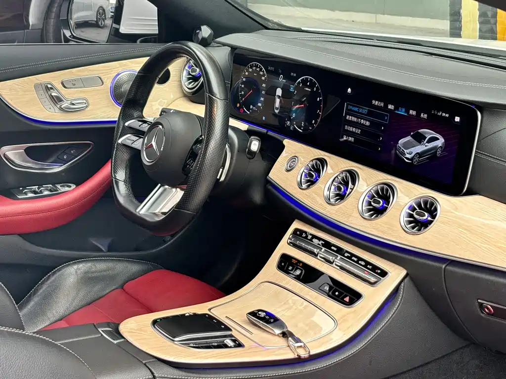 Mercedes-Benz E-Class Imported 2021 E 300 Coupe купить на сайте DeffCars