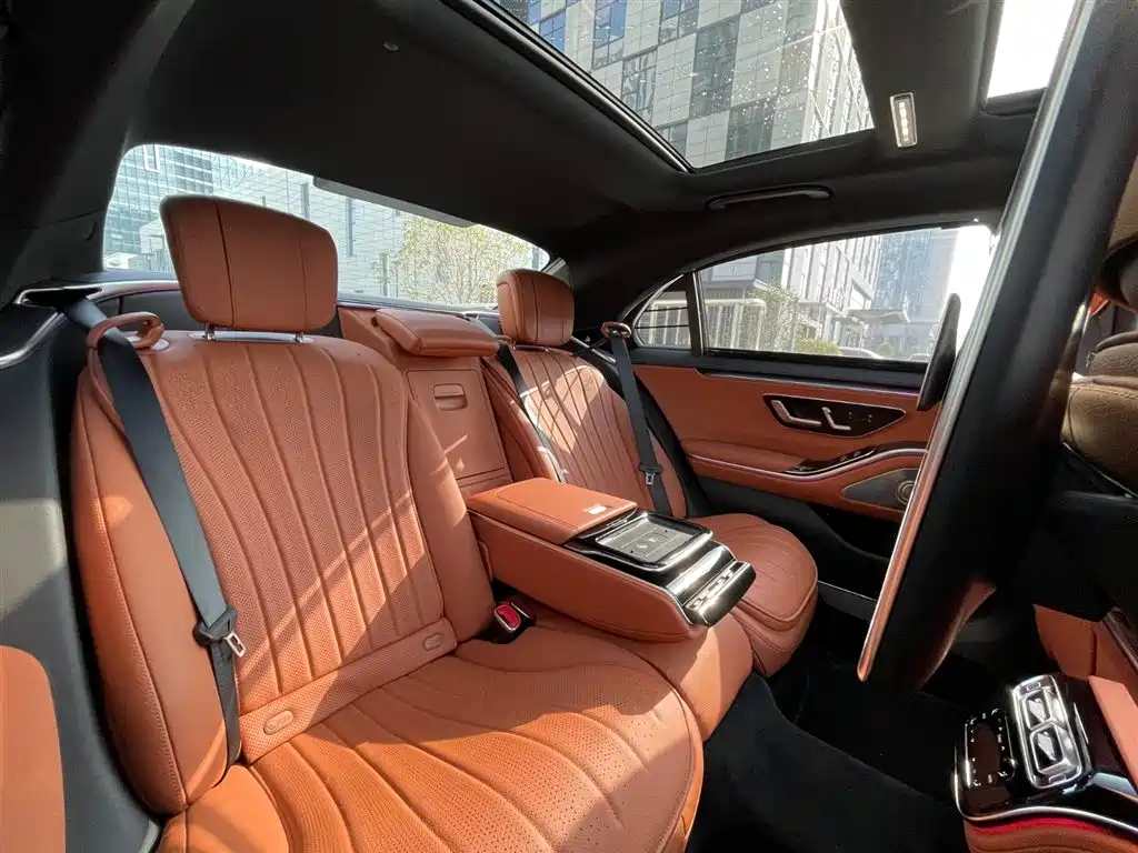 Mercedes-Benz S-Class 2023 S 450 L 4MATIC купить на сайте DeffCars