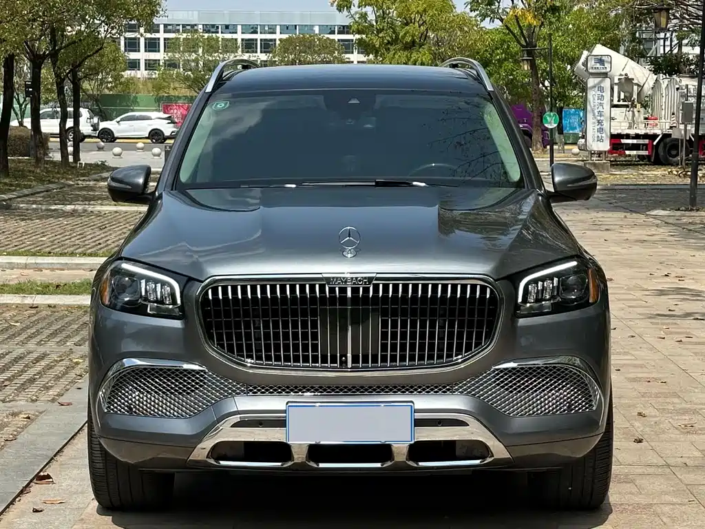 Mercedes-Benz GLS 2024 GLS 450 4MATIC luxury model купить на сайте DeffCars