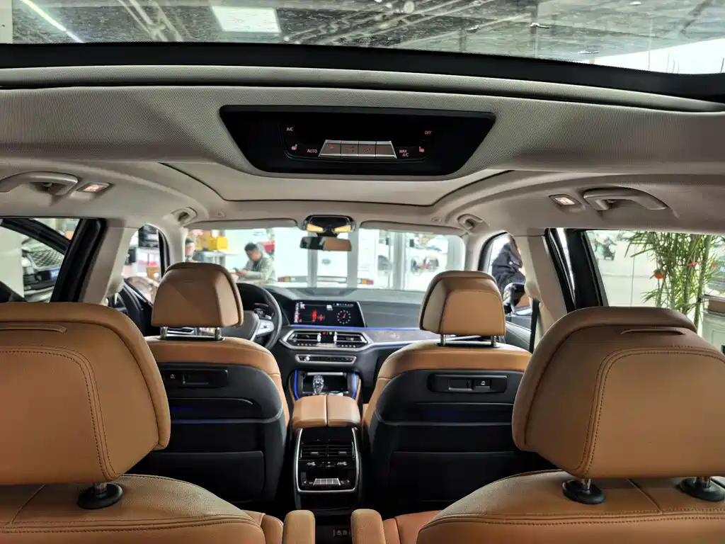 BMW X7 2019 xDrive40i Exclusive M Sports Package купить на сайте DeffCars