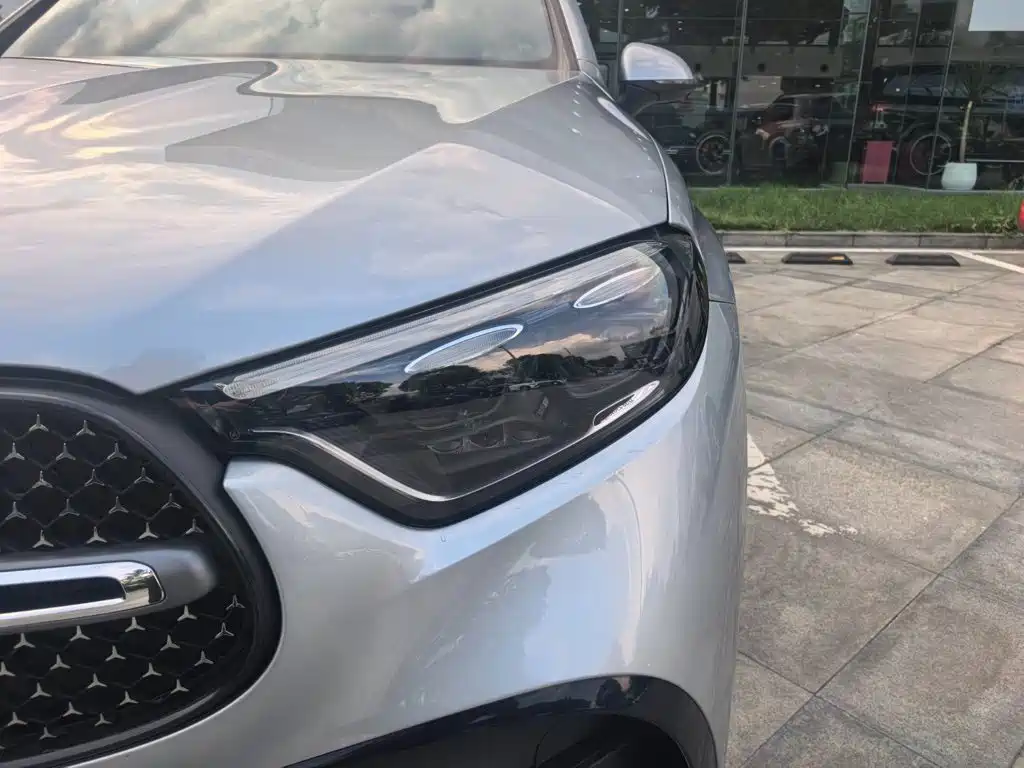 Mercedes GLC New Energy 2025 350e L 4MATIC Collector's Edition купить на сайте DeffCars