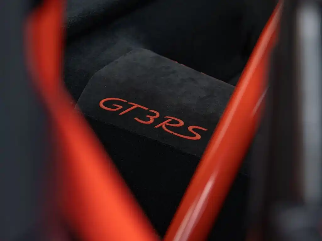 Porsche 911 2015 GT3 RS купить на сайте DeffCars