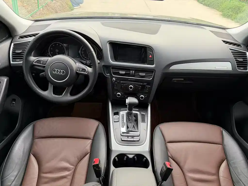 Audi Q5 2016 40 TFSI Technology купить на сайте DeffCars