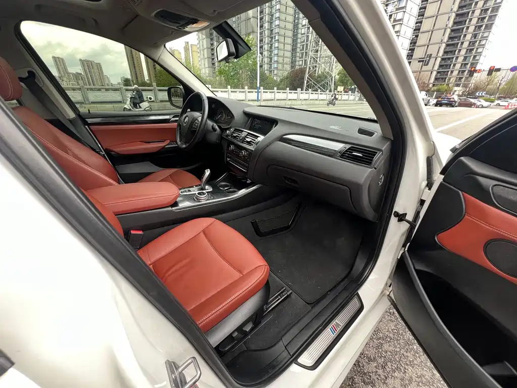 BMW X3 (imported) 2013 facelift xDrive20i luxury model купить на сайте DeffCars