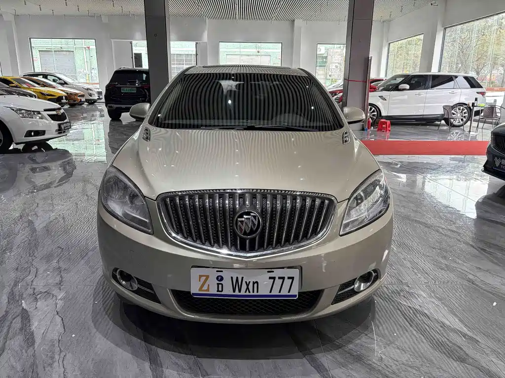 Excelle GT 2013 1.6L automatic fashion version купить на сайте DeffCars