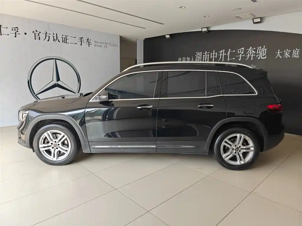 Mercedes-Benz GLB 2022 GLB 200 Dynamic купить на сайте DeffCars