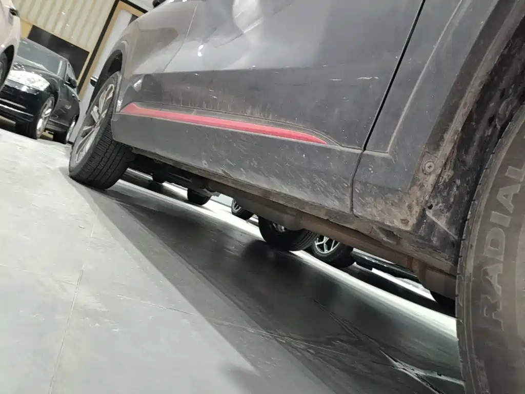 Changan CS75PLUS 2020 2.0T automatic pilot model купить на сайте DeffCars