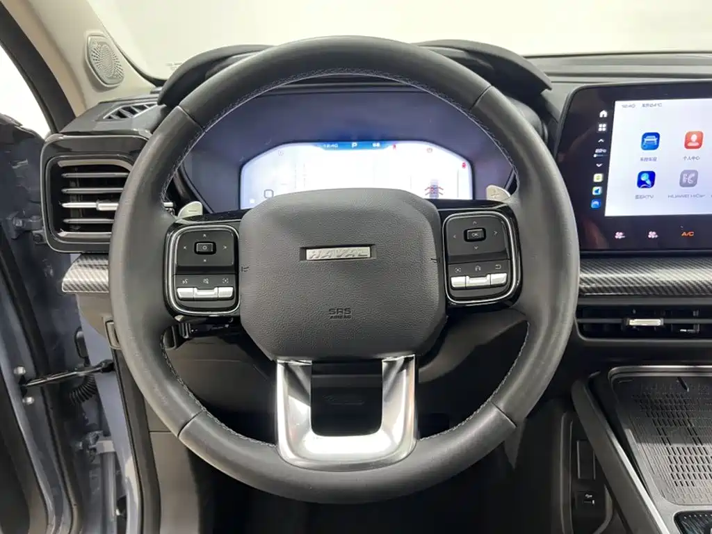 Haval Kugou 2022 1.5T DCT two-wheel drive Chaoyin version купить на сайте DeffCars