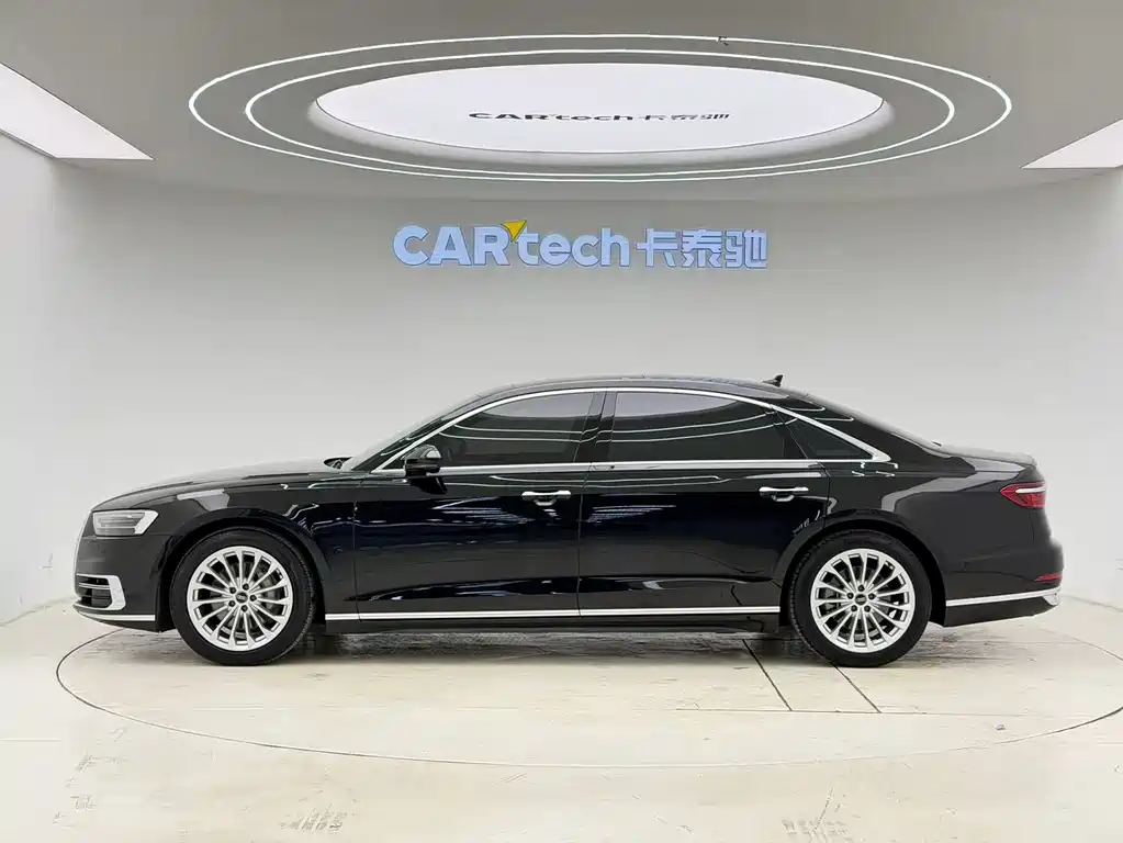 Audi A8 2021 A8L 50 TFSI quattro comfort type купить на сайте DeffCars