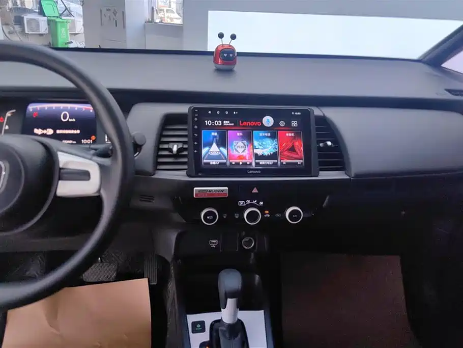 Fit 2022 1.5L CVT Unlimited MUGEN Edition купить на сайте DeffCars