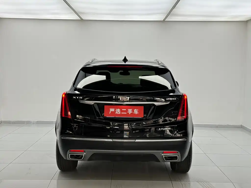 Cadillac XT5 2022 2.0T two-wheel drive luxury model купить на сайте DeffCars