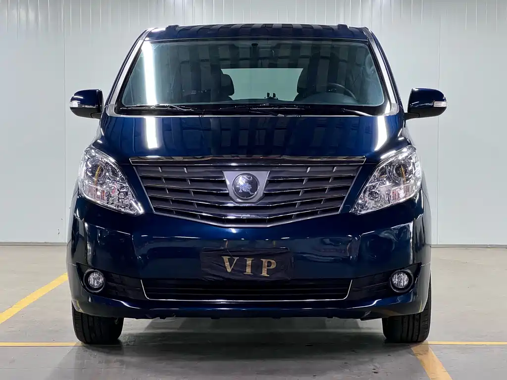 Lingzhi PLUS 2021 travel version 2.0L manual luxury type 7 seats купить на сайте DeffCars