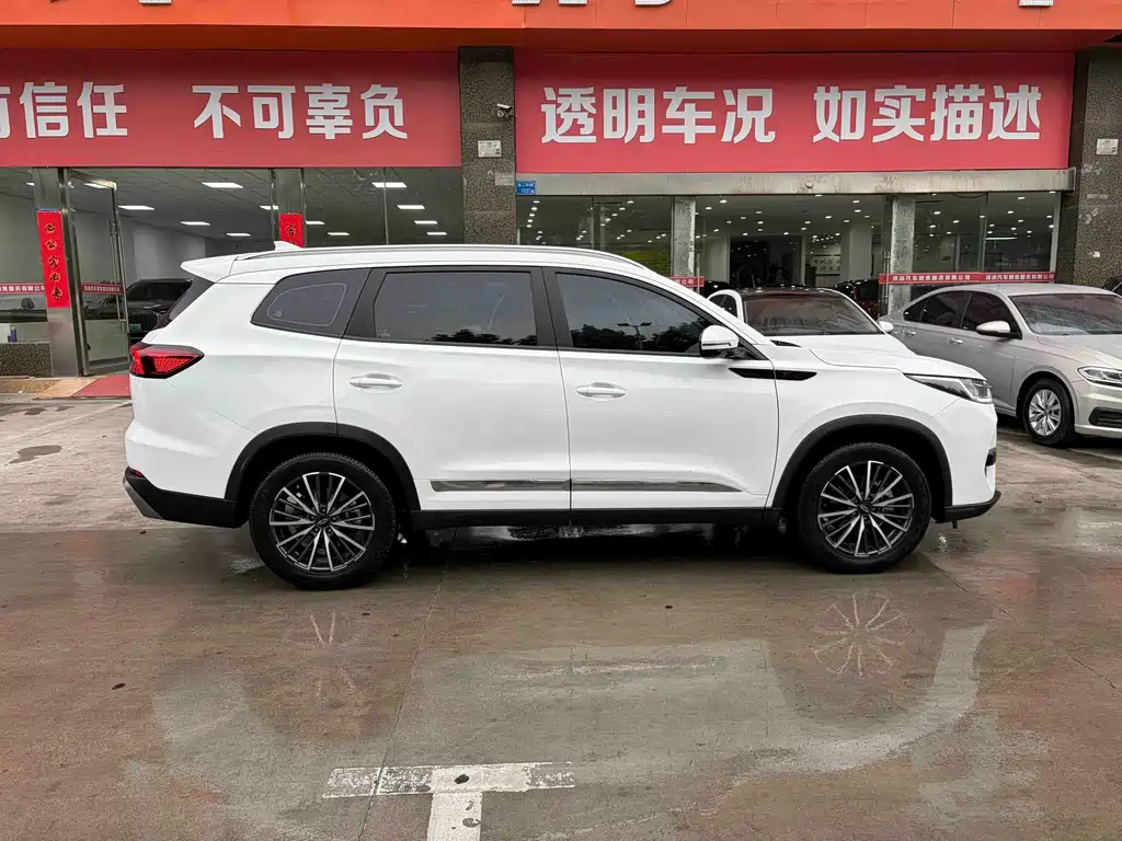 Tiggo 8 PRO 2024 Champion Edition 290T Two-wheel drive Sparkling Edition 5 seats купить на сайте DeffCars
