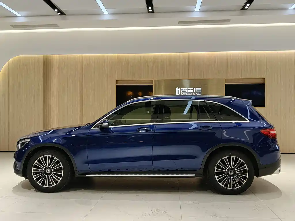 Mercedes-Benz GLC 2019 GLC 200 L 4MATIC купить на сайте DeffCars