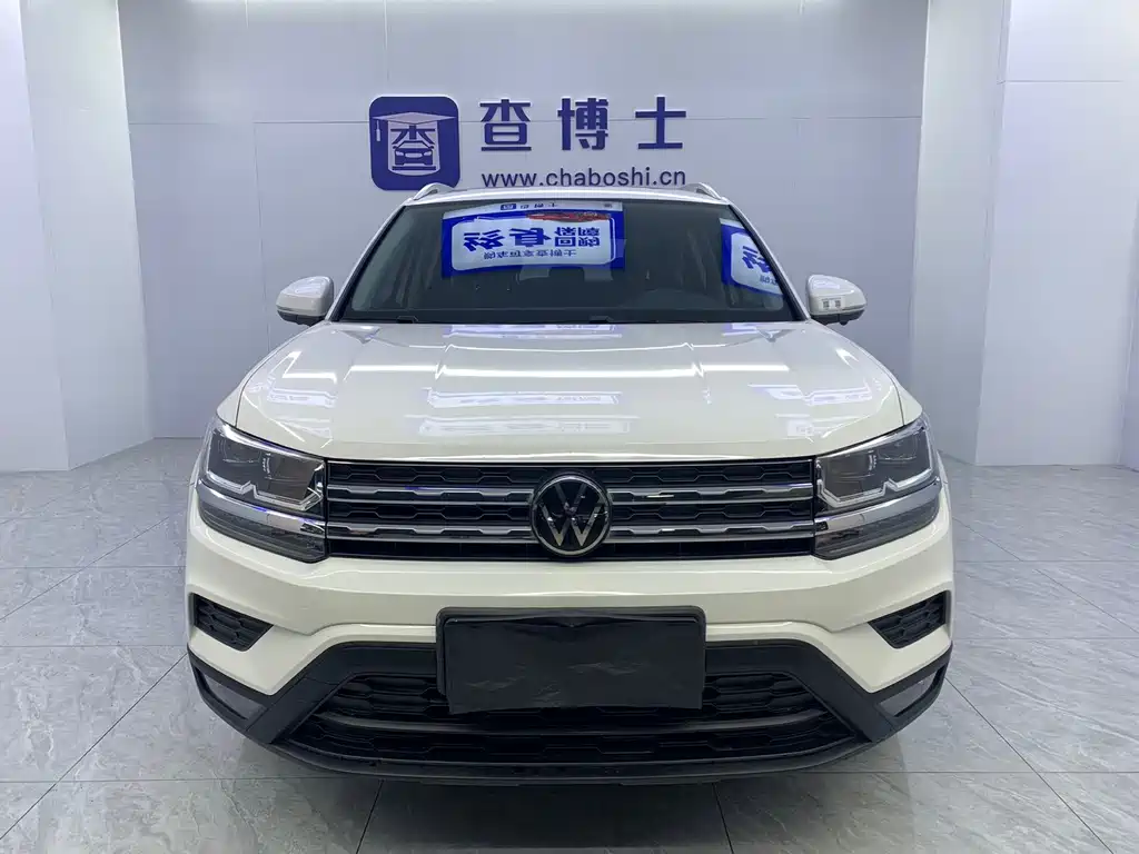 Tuyue 2021 280TSI two-wheel drive luxury version PLUS купить на сайте DeffCars