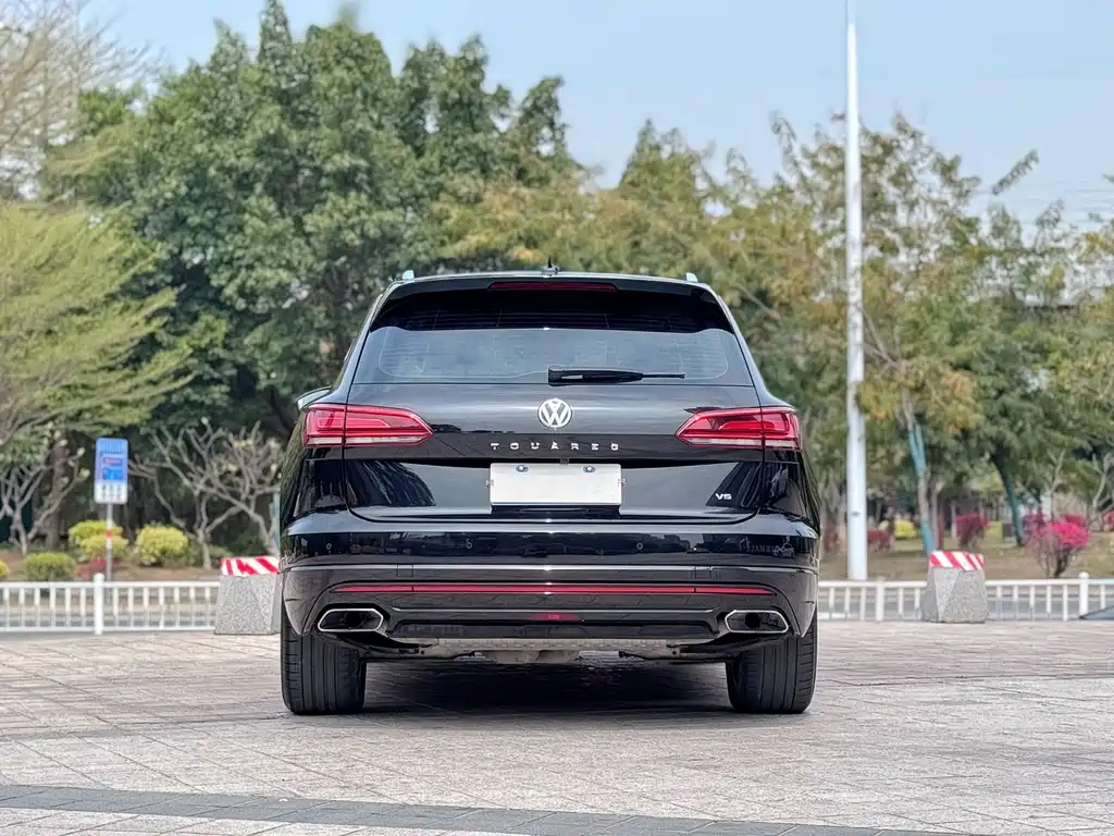 Touareg 2019 3.0TSI Ruifeng Edition National VI купить на сайте DeffCars